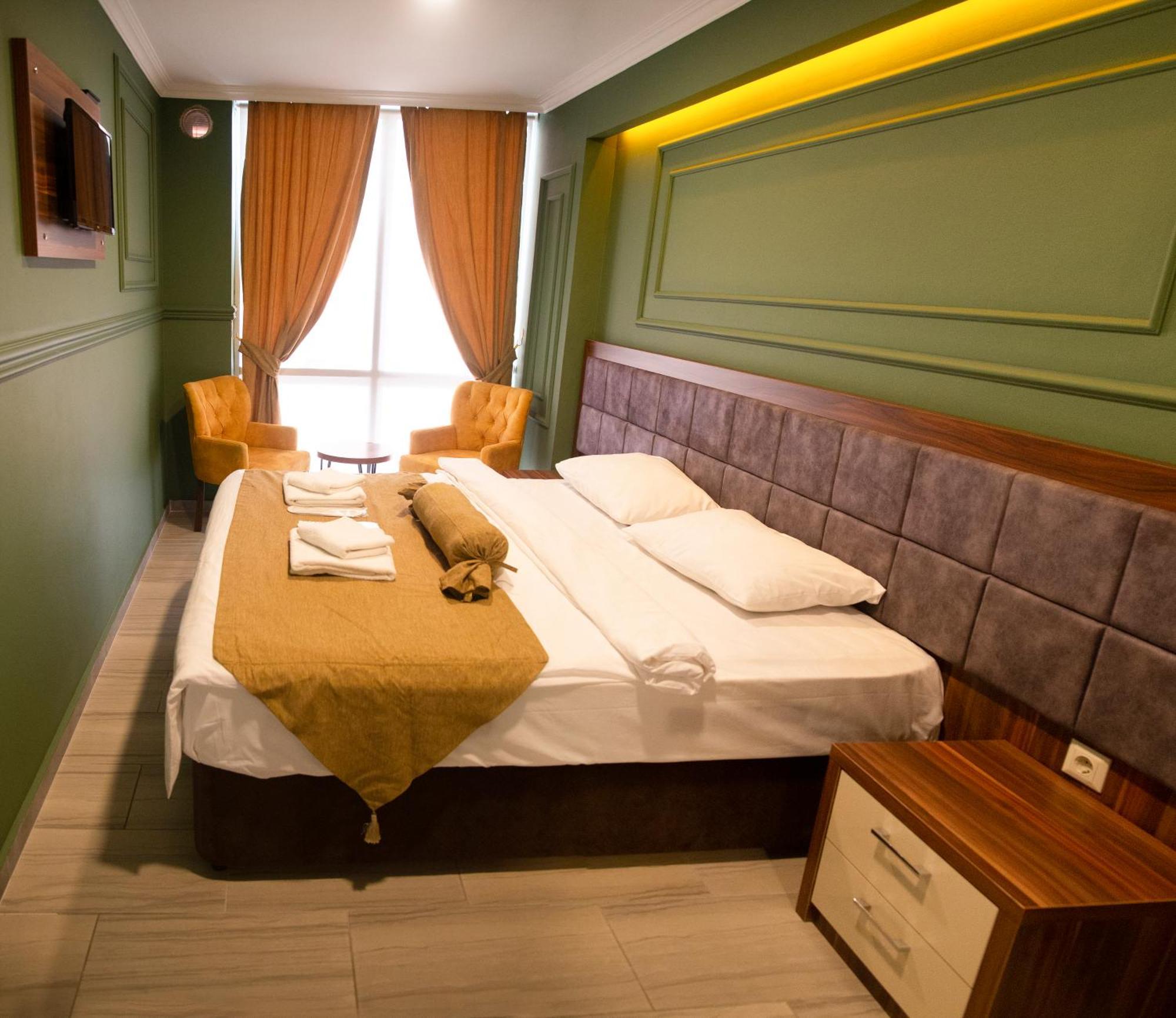 Trabzon Asel Suite Otel Akcaabat Exterior foto